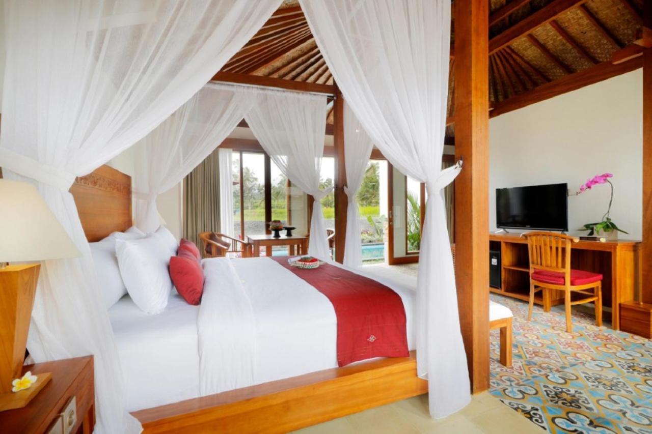 Hotel Tanta Escape à Tegallalang  Extérieur photo