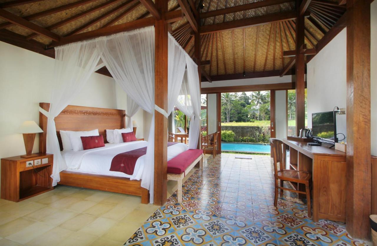 Hotel Tanta Escape à Tegallalang  Extérieur photo