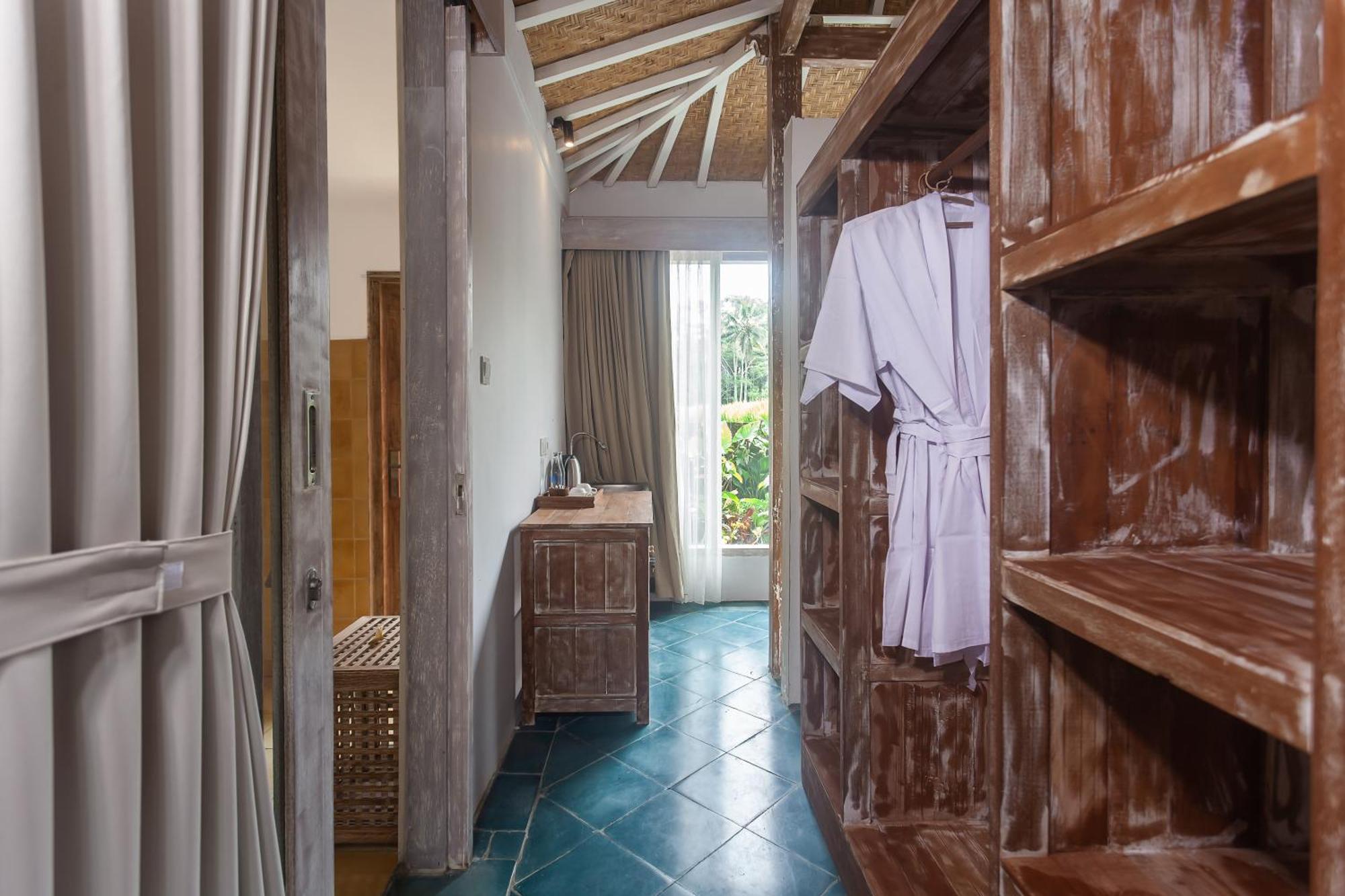 Hotel Tanta Escape à Tegallalang  Extérieur photo